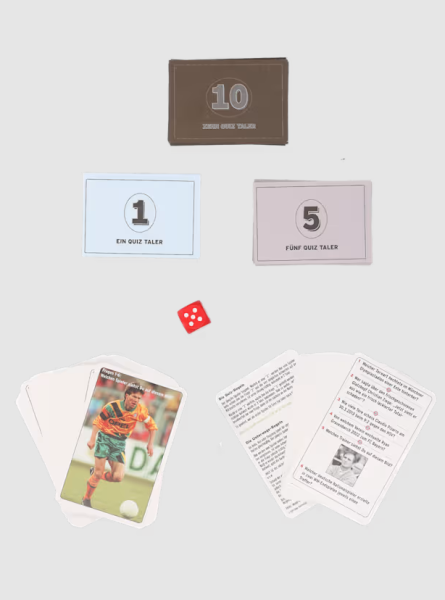 FC Bayern München - Quiz